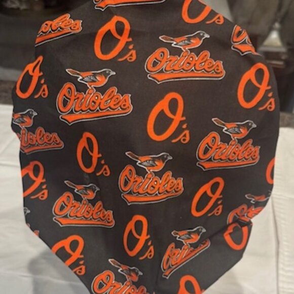 Surgical Scrub Hat Bouffant Style - Picture 3 of 3